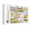 Emma Ball Cotswolds 1000 Piece Jigsaw Puzzle