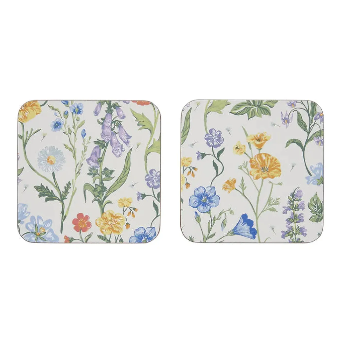 Ulster Weavers Cottage Garden Coasters - Set of 4