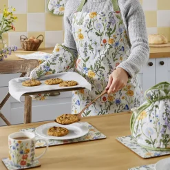 Ulster Weavers Cottage Garden Cotton Apron