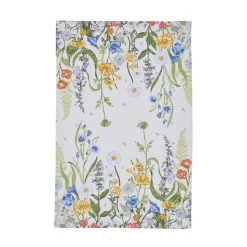Ulster Weavers Cottage Garden Cotton Tea Towel