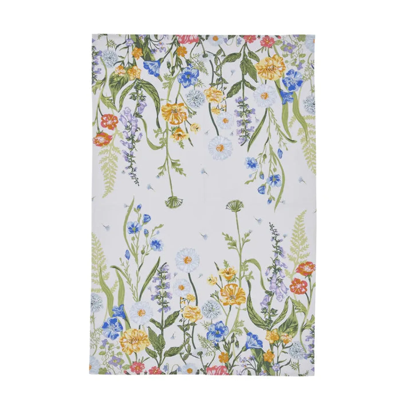 Ulster Weavers Cottage Garden Cotton Tea Towel