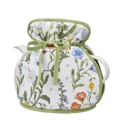 Ulster Weavers Cottage Garden Muff Tea Cosy