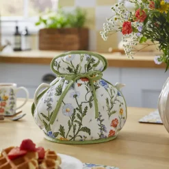 Ulster Weavers Cottage Garden Muff Tea Cosy
