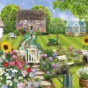 All Jigsaw Puzzles Cottage Garden Path 1000 Piece Jigsaw Puzzle