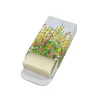 Heaven Scent Cottage Garden- Rose & Patchouli Natural Soap - 100g