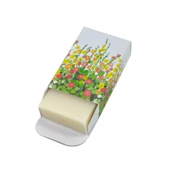 Heaven Scent Cottage Garden- Rose & Patchouli Natural Soap - 100g