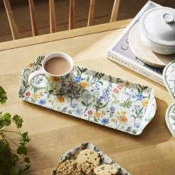 Ulster Weavers Cottage Garden Sandwich Tray