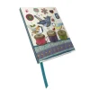 Emma Ball Cotton Reel Bird Bound Notebook