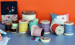 Elite Tins Cotton Reel Tins