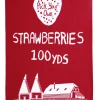 Ulster Weavers Cotton Strawberries Tea Towel