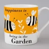 Repeat Repeat Country and Coast Bee Mug