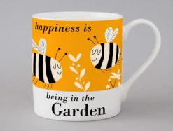 Repeat Repeat Country and Coast Bee Mug