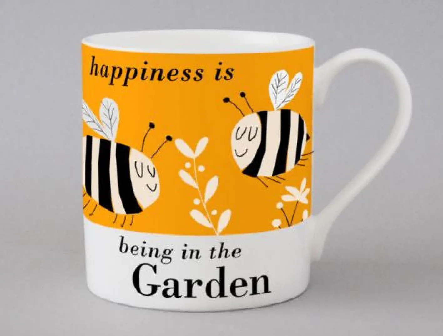 Repeat Repeat Country and Coast Bee Mug