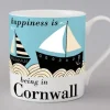 Repeat Repeat Country and Coast Cornwall Mug