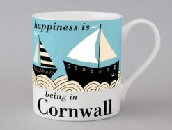 Repeat Repeat Country and Coast Cornwall Mug
