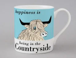 Repeat Repeat Country and Coast Countryside Mug