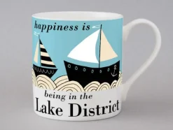Repeat Repeat Country and Coast Lake District Mug