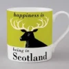 Repeat Repeat Country and Coast Scotland Mug