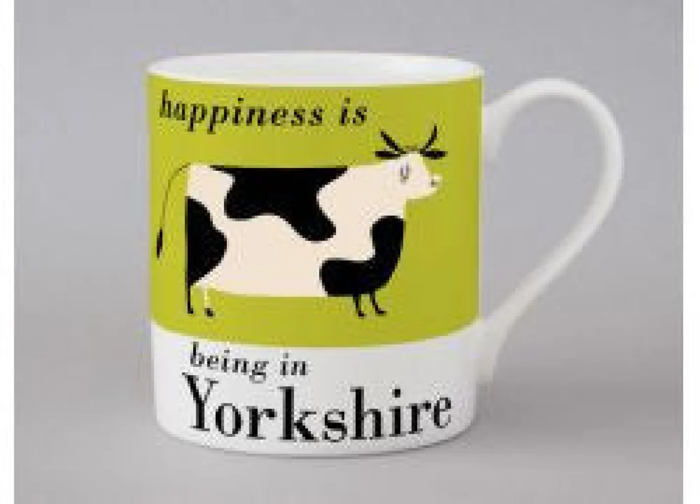 Repeat Repeat Country and Coast Yorkshire Mug
