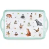 Wrendale Designs Countryside Friends Large Melamine Tray