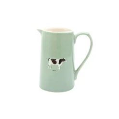 Bailey & Friends Cow Green 700ml Jug