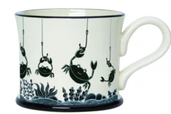 Moorland Pottery Crabbing Mug by