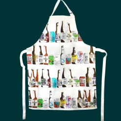 Corinne Alexander Craft Beer Apron by