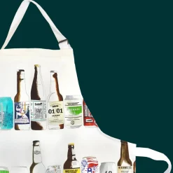 Corinne Alexander Craft Beer Apron by