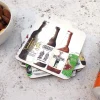 Corinne Alexander Craft Beer Coaster Set by