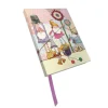 Emma Ball Crafting Gnomes Bound Notebook
