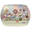 Emma Ball Crafting Gnomes Melamine Scatter Tray