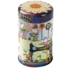 Emma Ball Crafting Gnomes Set of 3 Stacker Tins