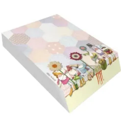 Emma Ball Crafting Gnomes Slant Pad