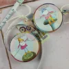 Emma Ball Crafting Gnomes Tape Measure