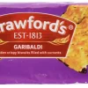 Tea & Biscuits Crawford's Garibaldi