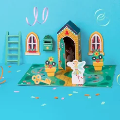 Clockwork Soldier Create Your Own Fairy Door by
