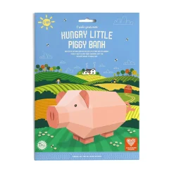 Clockwork Soldier Create Your Own Hungry Little Piggy Bank by