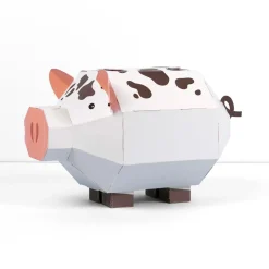 Clockwork Soldier Create Your Own Hungry Little Piggy Bank by