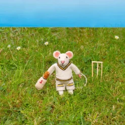 Sew Heart Felt Cricketer Mouse