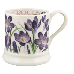 Emma Bridgewater Crocus 1/2 Pint Mug