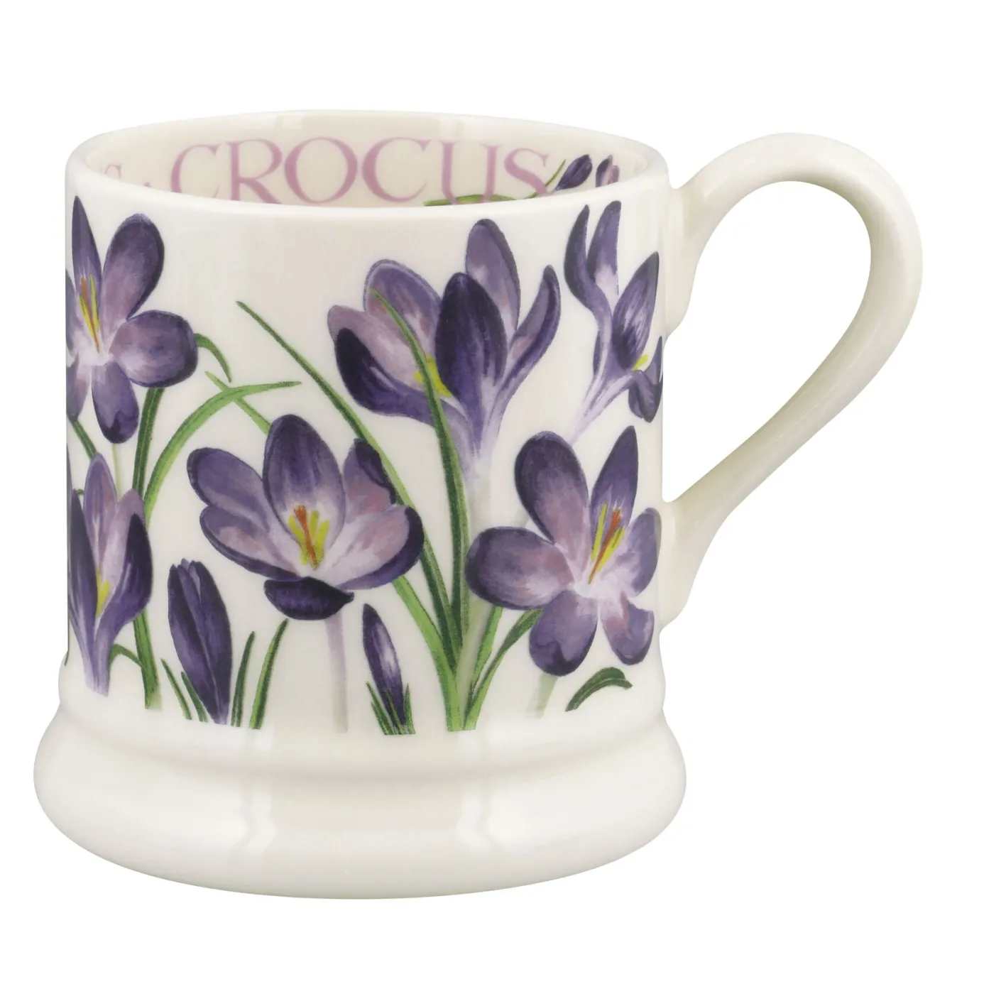 Emma Bridgewater Crocus 1/2 Pint Mug
