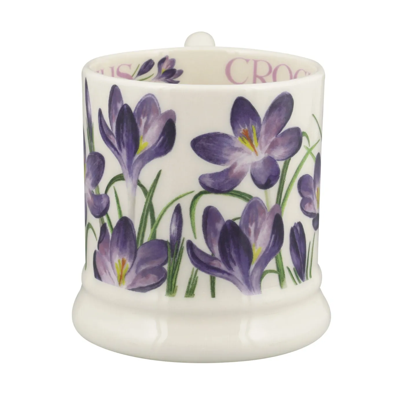 Emma Bridgewater Crocus 1/2 Pint Mug