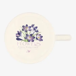Emma Bridgewater Crocus 1/2 Pint Mug