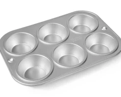 Silverwood 6 Cup Muffin/Cupcake Tray