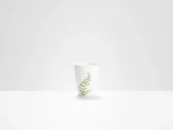 Helen Beard Curled Fern Beaker