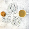 Corinne Alexander Cutlery Coaster Set by