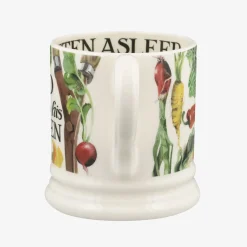Emma Bridgewater Dad Loves His Garden 1/2 Pint Mug