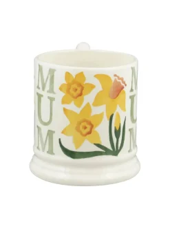 Emma Bridgewater Daffodil Mum 1/2 Pint Mug