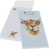 Wrendale Designs 'Daisy Coo' Highland Cow Shopping List Pad