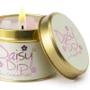 Lily-Flame Daisy Dip Scented Candle